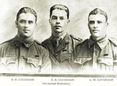 Cavanagh Brothers.
